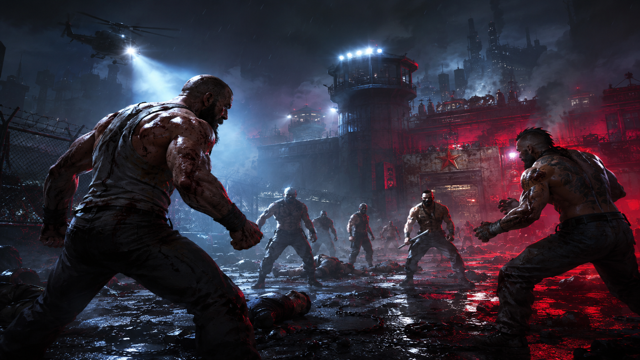 Mother Russia Bleeds original game remake reference artwork 1
