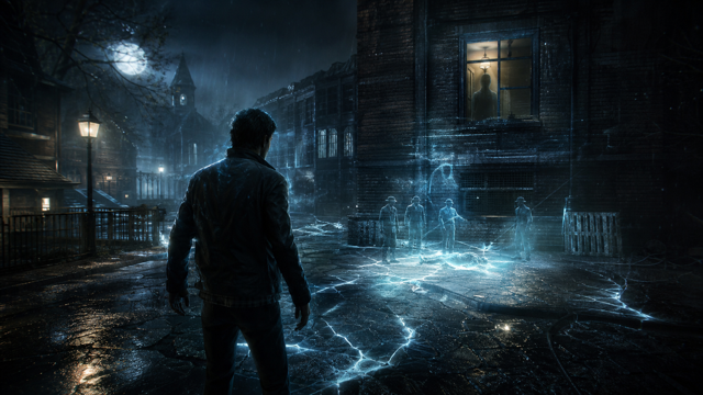 Murdered Soul Suspect original murdered soul suspect diy game reference artwork 3
