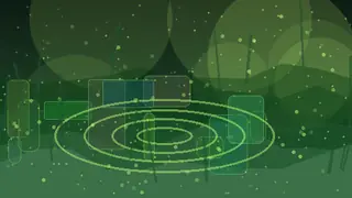 Game Background and Map Generators example
