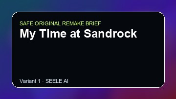 My Time at Sandrock Game Customer Remake preview