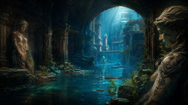 Naiad original game remake reference artwork 3