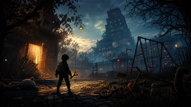 Neversong Game Customer Remake preview