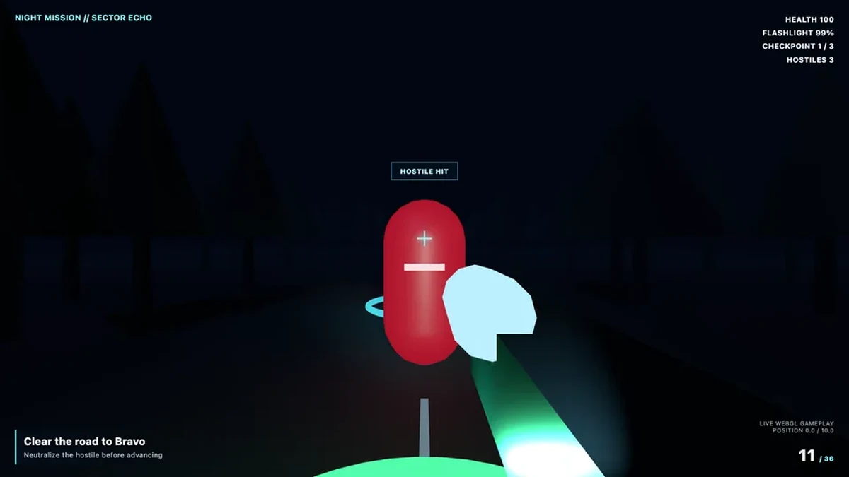 night survival mission scenario 01 visual