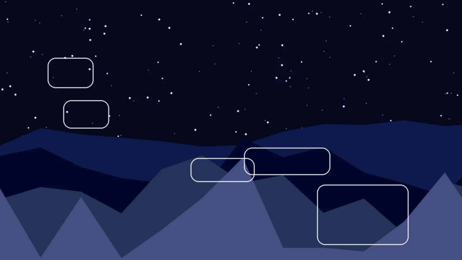 Stronger Spatial Framing illustration for 3D Sky Dome Texture
