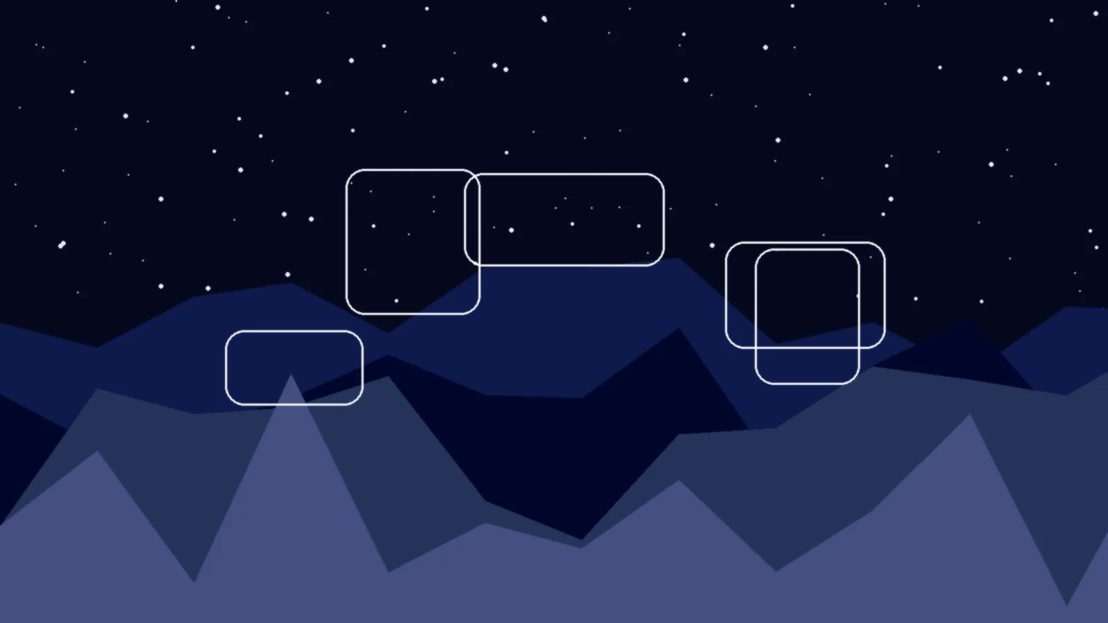 Compare Workable Routes illustration for Free Night Skybox Texture
