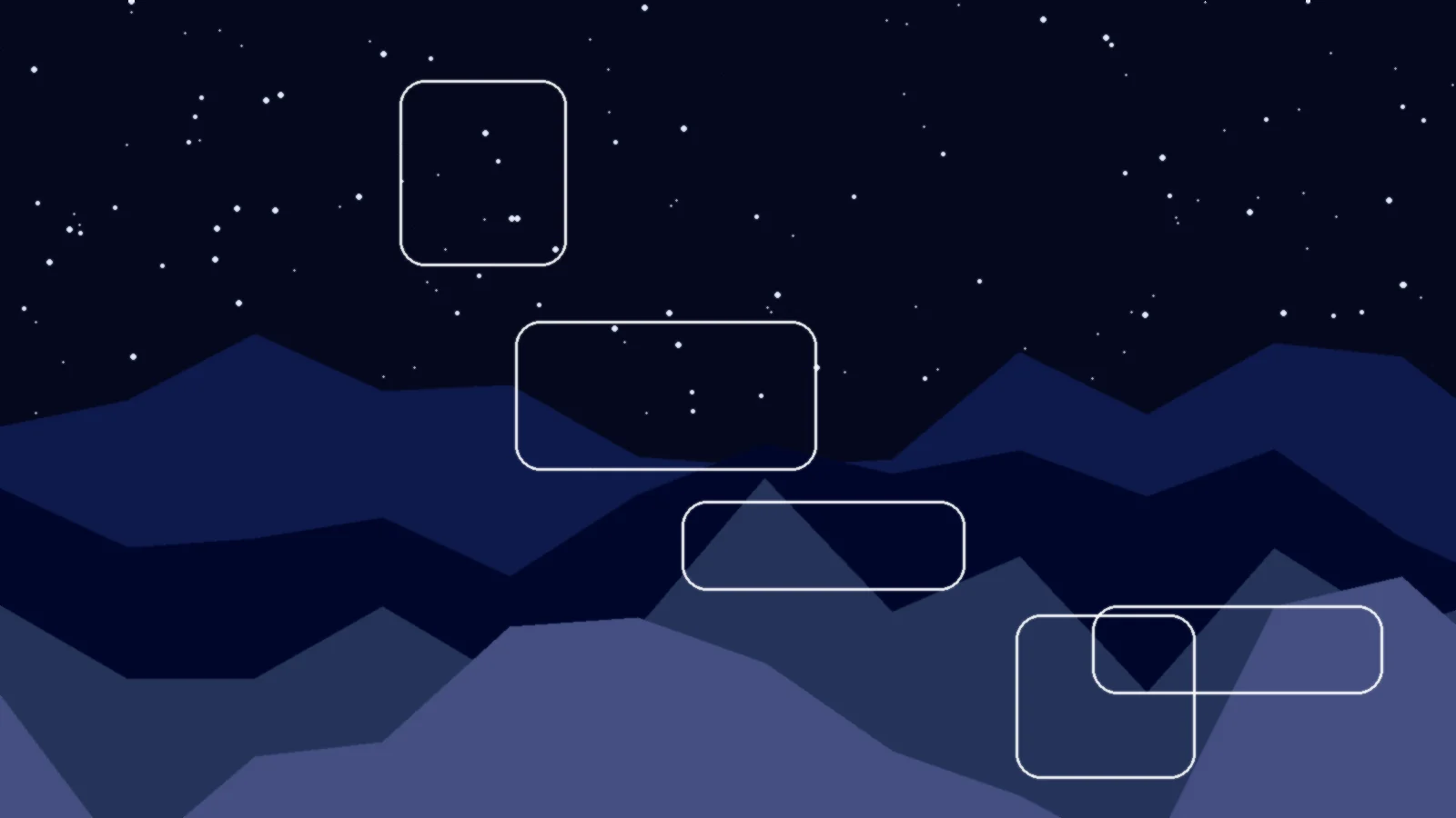 Block Mood And Lighting illustration for 3D Sky Dome Texture