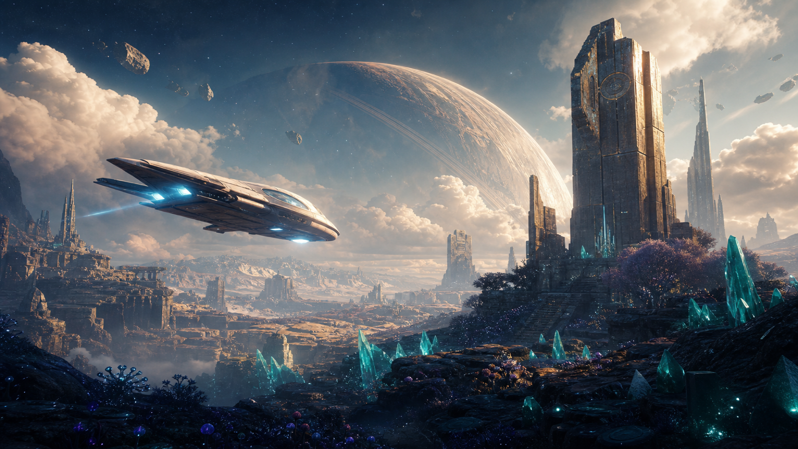 No Mans Sky original game remake reference artwork 3
