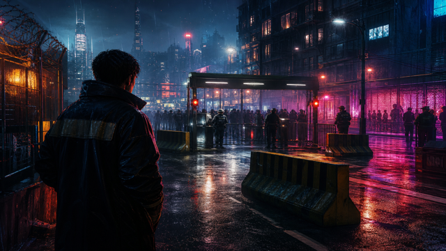 Not Tonight original game remake reference artwork 1