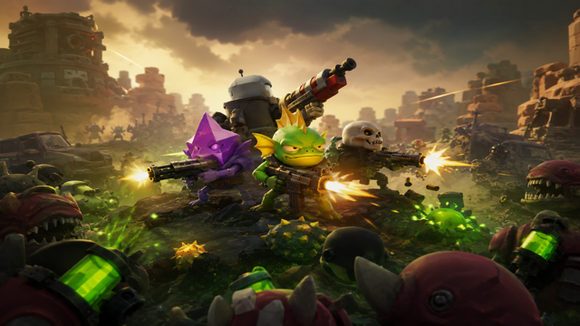 Nuclear Throne original game remake reference artwork 3