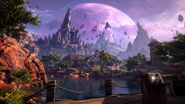Obduction Game Customer Remake preview
