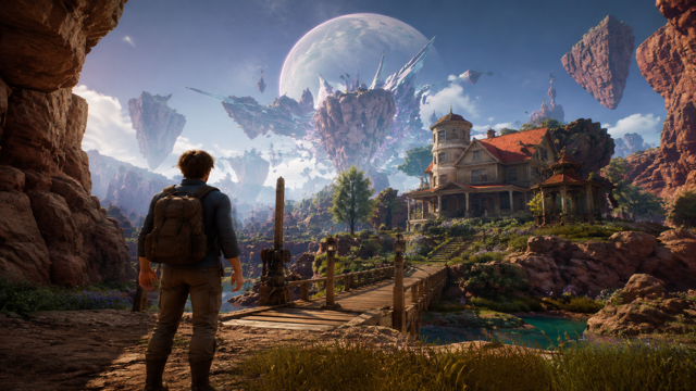 Obduction original game remake reference artwork 2