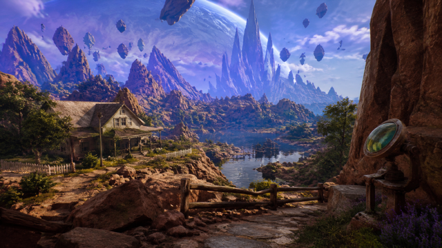 Obduction original game remake reference artwork 3