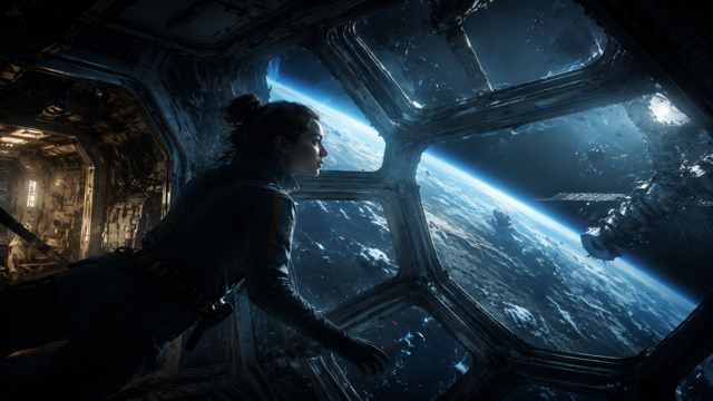 Observation original game remake reference artwork 2