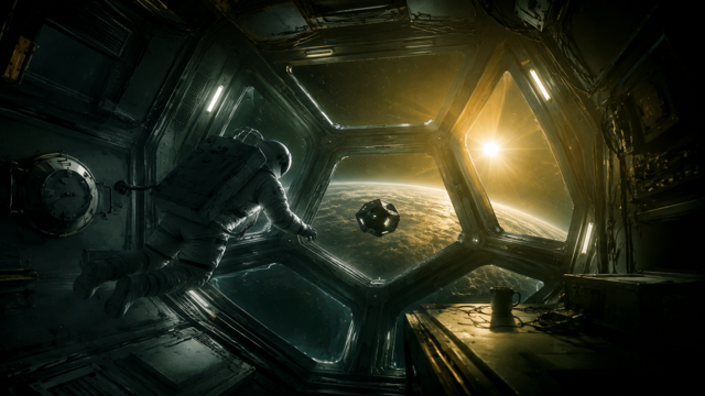 Observation original game remake reference artwork 3