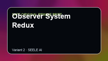 Observer System Redux original game remake reference artwork 2