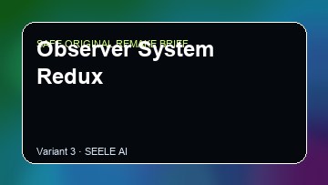 Observer System Redux original game remake reference artwork 3