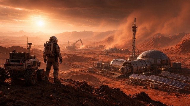 Occupy Mars original occupy mars diy game reference artwork 1