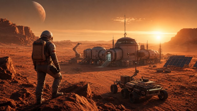 Occupy Mars original occupy mars diy game reference artwork 3