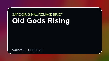 Old Gods Rising original game remake reference artwork 2