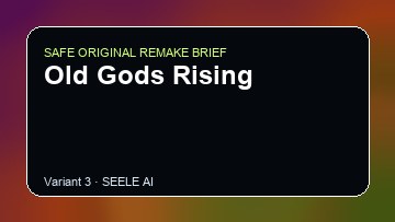 Old Gods Rising original game remake reference artwork 3