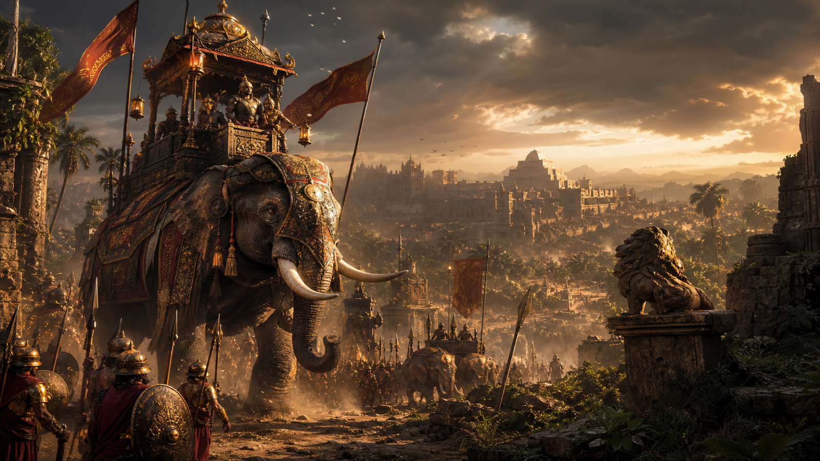 Old World original game remake reference artwork 2