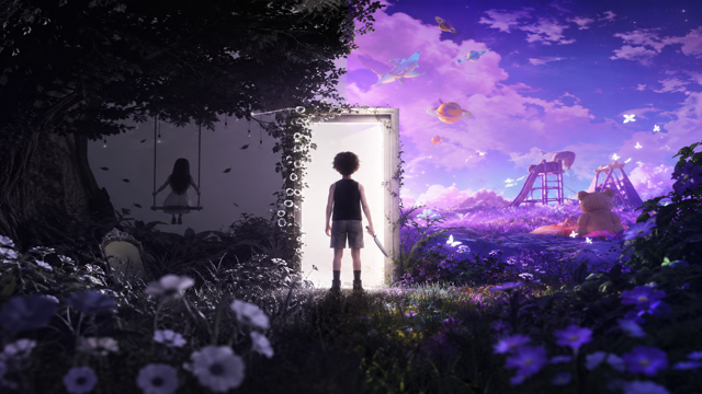 Omori original game remake reference artwork 3