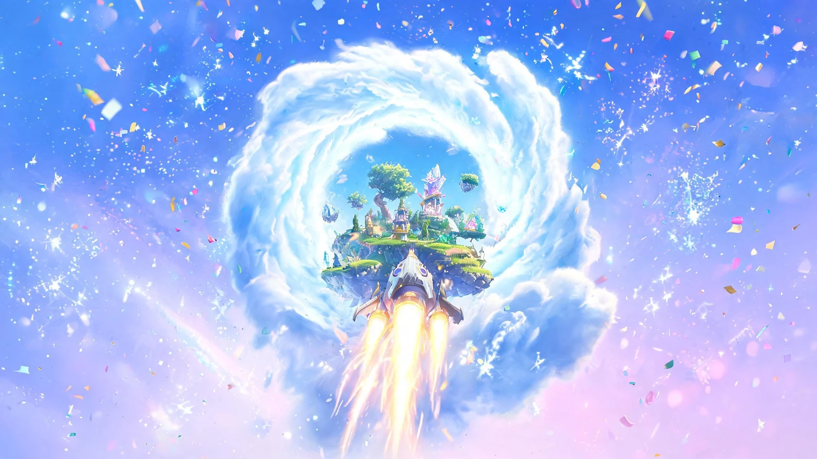 One-click publishing cover art for preparing a browser game launch