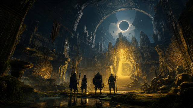 Operencia The Stolen Sun Game Customer Remake preview