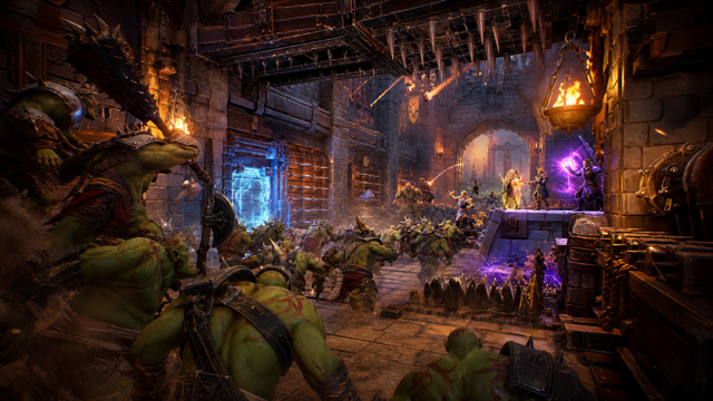 Orcs Must Die 3 original game remake reference artwork 3