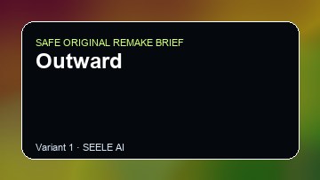 Outward Game Customer Remake preview