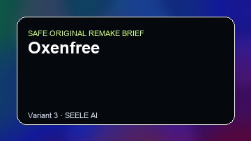 Oxenfree original game remake reference artwork 3