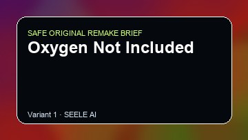 Oxygen Not Included TowerFall Ascension Custom Game Builder preview