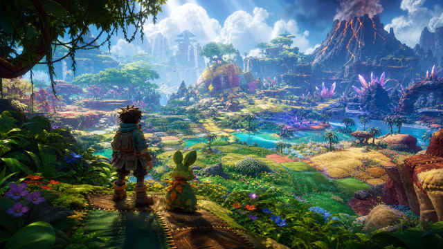 Patch Quest original game remake reference artwork 3