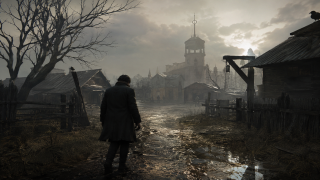 Pathologic 2 original game remake reference artwork 3