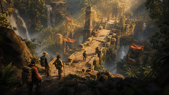Pathway original game remake reference artwork 3