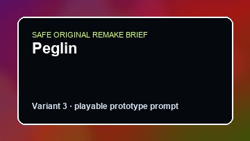 Peglin original peglin custom game reference artwork 3