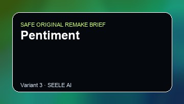 Pentiment original game remake reference artwork 3