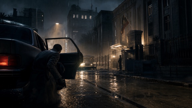 Phantom Doctrine original phantom doctrine custom game reference artwork 2