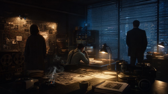 Phantom Doctrine original phantom doctrine custom game reference artwork 3