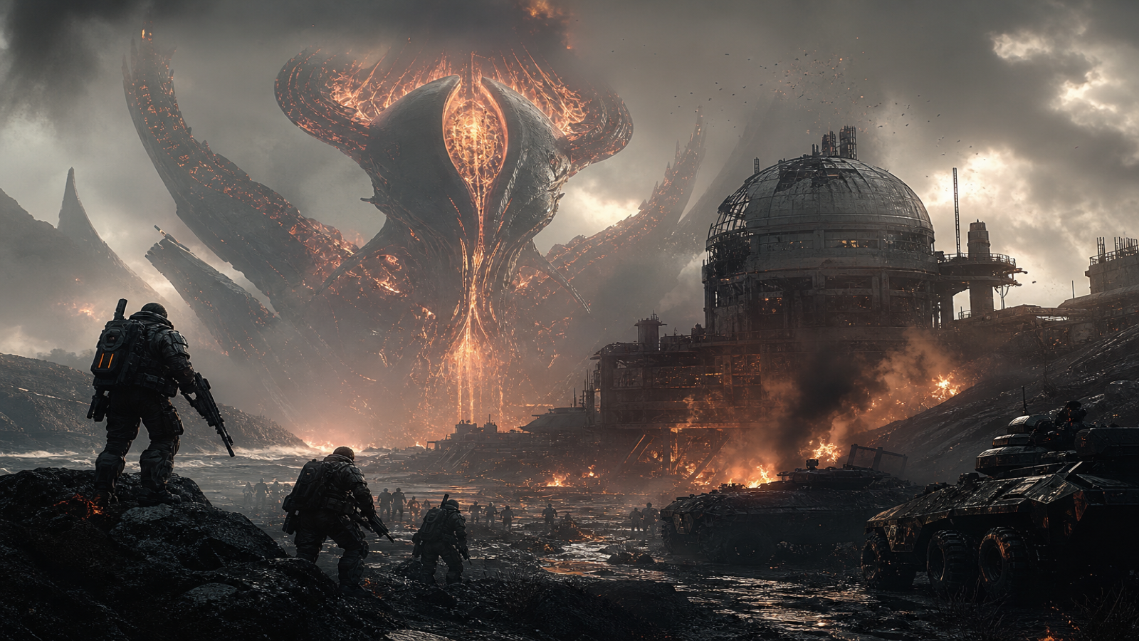 Phoenix Point Game Customer Remake preview