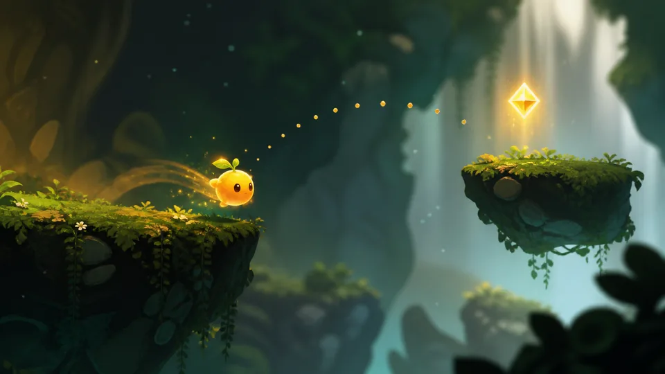 PixiJS game prototyping visual showing lp feature 01