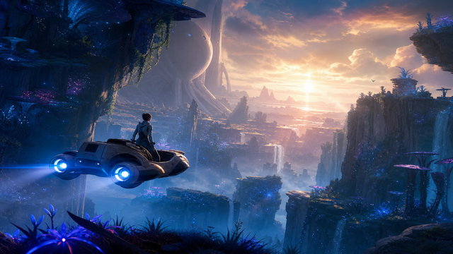 Planet of Lana original game remake reference artwork 2