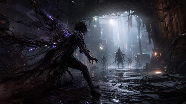 Possessor Game Customer Remake preview