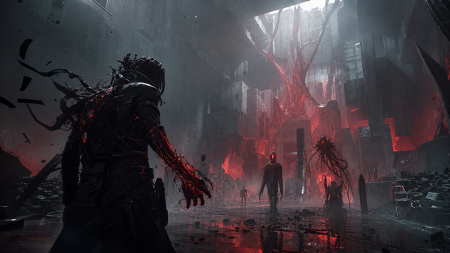 Possessor original game remake reference artwork 3