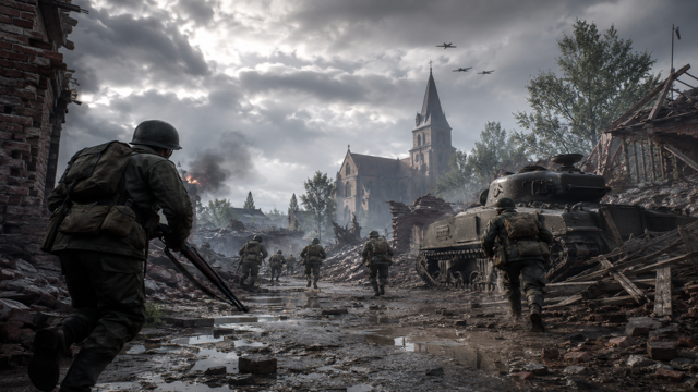 Post Scriptum original game remake reference artwork 3