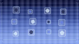 Potion Bottle Icon Set