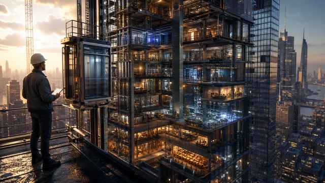 Project Highrise original game remake reference artwork 2