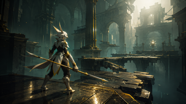 Pseudoregalia original game remake reference artwork 2