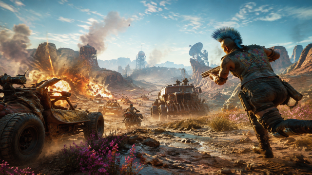 Rage 2 original rage 2 custom game reference artwork 1