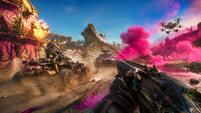 Rage 2 original rage 2 custom game reference artwork 3